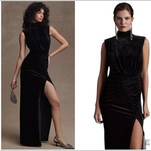 Ronny Kobo Billie Velvet Dress size‎ 16